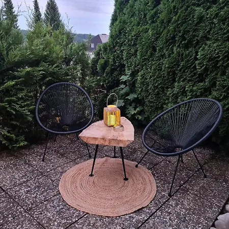 Διαμέρισμα Schwarzwaldnest Mit Sauna & Pool *