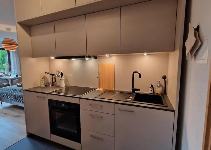 Apartment Schwarzwaldnest Mit Sauna & Pool *