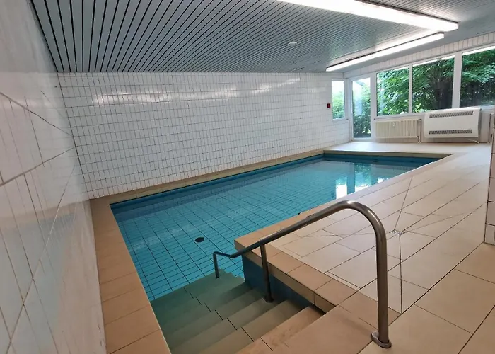 Schwarzwaldnest Mit Sauna & Pool * Schoenwald im Schwarzwald