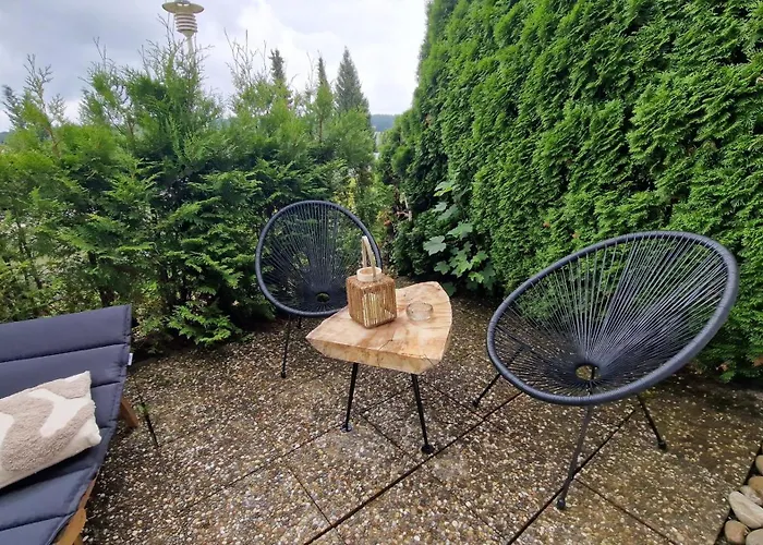 Apartment Schwarzwaldnest Mit Sauna & Pool